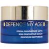 BioNike Defence My Age Crema viso rinnovatrice notte 50 ml