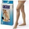 ESSITY ITALY SpA JOBST ULTRA SHEER 10-15MMHG CALZE AUTOREGGENTI COLORE NERO TAGLIA 3