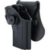 SWISS ARMS FONDINA IN POLIMERO ESTRAZIONE RAPIDA PER TAURUS PT24/7