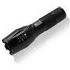 ARMEX TORCIA LED T6 TACTICAL CON ZOOM