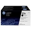 HP 2 TONER CARTRIDGE H.PACKARD Q7553XD N.53X BLACK 14k