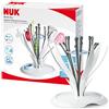 NUK - Scolapiatti per biberon Multi Dry, per 6 biberon