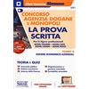 Edizioni Simone Concorso Agenzia Dogane e Monopoli - La prova Scritta per le figure professionali ADM/FAMM - ADM/AMM - ADM/RAG - TOMO II Materie economico-aziendali