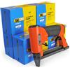 Tacwise 1190 A7116V Graffatrice Pneumatica per Tappezzeria con 120.000 Punti Tipo 71/10 mm, Utilizza Punti Tipo 71 da 4 mm a 16 mm
