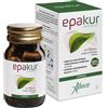 Aboca Epakur Advanced Integratore per Depurare il Fegato 50 Capsule