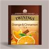 Twinings 20 Pz Filtri Bustine Tè Nero Fruttato Black Tea Collection TWININGS