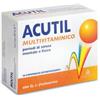 Acutil - Multivitaminico Confezione 20 Compresse Effervescenti (Scadenza Prodotto 28/10/2024)