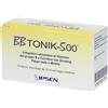 Akkadeas Pharma BBTONIK 500 10 FLACONCINI 10 ML