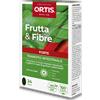 Ortis Laboratoires FRUTTA & FIBRE FORTE 24 COMPRESSE