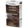 EUPHIDRA COLORPRO XD 530 CASTANO CHIARO DORATO GEL COLORANTE CAPELLI IN FLACONE + ATTIVANTE + BALSAMO + GUANTI