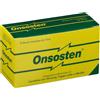 Difass International ONSOSTEN 10 FLACONI MONODOSE DA 10 ML