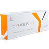 Aptissen SIRINGA INTRA-ARTICOLARE SYNOLIS V-A SODIO IALURONATO 20 MG + SORBITOLO 40 MG 2ML 1 PEZZO