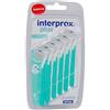 INTERPROX PLUS MICRO VERDE 6 PEZZI