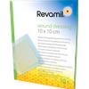 REVAMIL GARZE IMBEVUTE DI MIELE 10X10 CM 10 PEZZI
