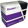 Merqurio Pharma Integratore Flavofort 1500 per microcircolo, 14 bustine