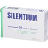 Seikou Strategic Integratore Silentium per sonno e microcircolo, 30 capsule