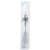 Pic Solution AGO CANNULA A 1 VIA STERILE MONOUSO VENOPIC IN BLISTER PEEL PACK CONO LUER LOCK DIAMETRO GAUGE16 LUNGHEZZA 45MM CATETERE RADIOPACO IN FEP 1 PEZZO