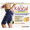 KILOCAL PANTY PANTALONI BLU XXL