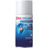 DOLORELAX ICE GHIACCIO ISTANTANEO SPRAY BOMBOLETTA CAPIENZA 150 ML