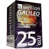 WELLION GALILEO STRIPS 25 GLICEMIA