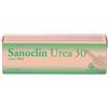 Abbate Gualtiero SANOCLIN UREA 30 CREMA TRATTAMENTO 100 ML