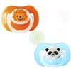 Mebby SUCCHIETTO SILICONE BOY 12+2 PZ