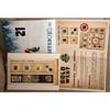 Tasty Minstrel Games CALENDARIO DELL'AVVENTO 2016 GIORNO 21 - Gold West (mini-espansione): Trading Post