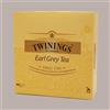 Twinings 100 Pz Filtri TE' Nero Tea Earl Grey Grande Consumo TWININGS
