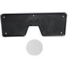 Supporto Salvapoppa Bianco 270x98 mm
