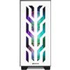 Sharkoon Case Sharkoon Elite Shark CA300T bianco [4044951030415]