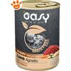 Oasy Dog Grain Free Puppy Medium-Large Agnello - Lattina da 400 Gr