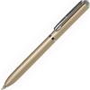 Online mini penna a sfera twist champagne con clip in metallo standard penna ricarica piccole penne per la borsa lunghezza 8 cm, si adatta a portafogli e piccole borse biro con colore nero scrittura