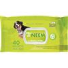 TRIXIE SALVIETTE DETERGENTI BENGY OLIO DI NEEM 40 pz