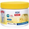 LongLife Integratore Longlife MSM Powder per pelle e capelli, 250g
