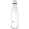 Nerthus Thermo Doppia Parete Vintage Steel Colore Bianco 500 ml BPA Free, 0 cm