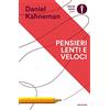 OSCAR SAGGI Pensieri lenti e veloci