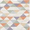 Salvapavimenti colour wood in vinile spessorato, 100x150 cm