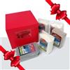 Natale in farina - scatola regalo