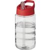 H2O Active Borraccia sportiva con coperchio con beccucio personalizzata H2O Active Bop 500 ml personalizzate o neutre