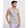 Roly Abbigliamento personalizzate. Canottiera cotone uomo e bambino personalizzata Roly Texas - Roly personalizzate o neutre