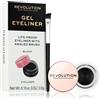 Revolution Gel Eyeliner Pot 3 g