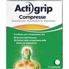 Johnson & Johnson Spa Actigrip 2,5 Mg/60 Mg/500 Mg Compresse 12 Compresse In Blister Al//Pvc/Pvdc