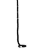 OPINION CIATTI appendiabiti con staffa a muro LA CIMA3 nera con ganci nickel - LACIMA3BX+LACIMA3WALLX