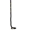 OPINION CIATTI appendiabiti con aggancio a soffitto LA CIMA3 nera con ganci oro 24K - LACIMA3BG+LACIMA3CG