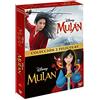 Divisa Films Pack Mulán Imagen Real + Mulán Clásico
