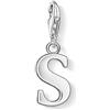 Thomas Sabo Buchstabe S 0193-001-12 Pendente charm