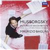 Unjiversal Classic, Decca, Solo, Romanti Mussorgsky: Pictures At An Exhibition & All Other