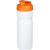 BaseLine Borraccia sportiva con coperchio a scatto personalizzata Baseline Plus 650 ml personalizzate o neutre