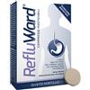 Shedir Pharma Refluward Integratore Alimentare gusto Mirtillo, 36 Compresse