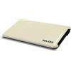 Nilox DH0002WH Box Vuoto per Hard Disk 2.5, USB 3.0, Bianco